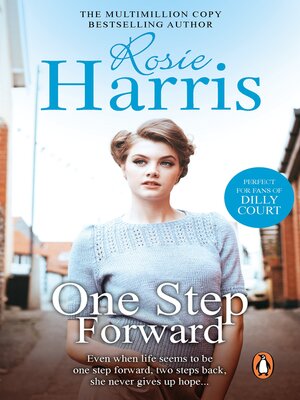 cover image of One Step Forward